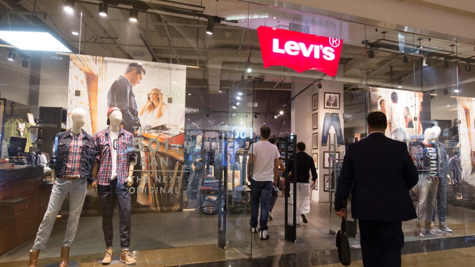 Levi Strauss & Co. store