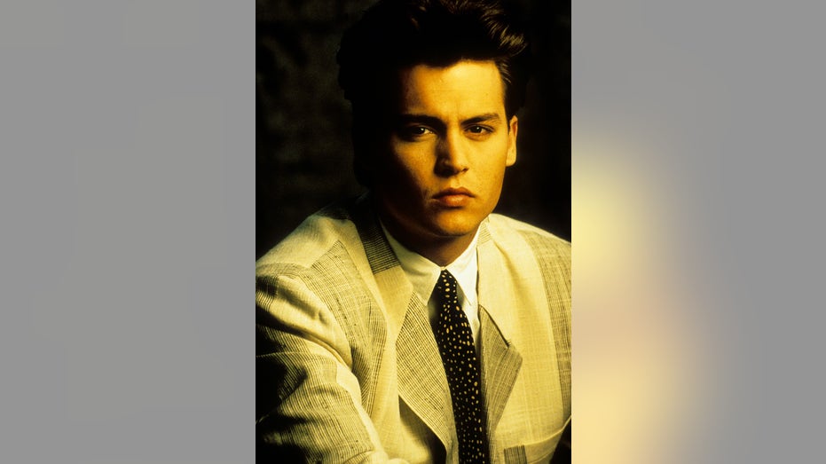 Johnny Depp 21 Jump Street