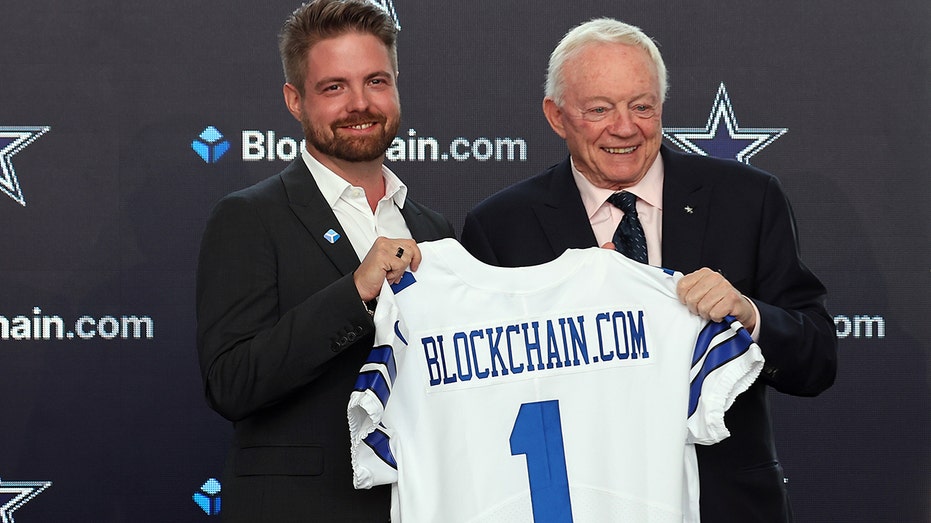 Jerry Jones Blockchain