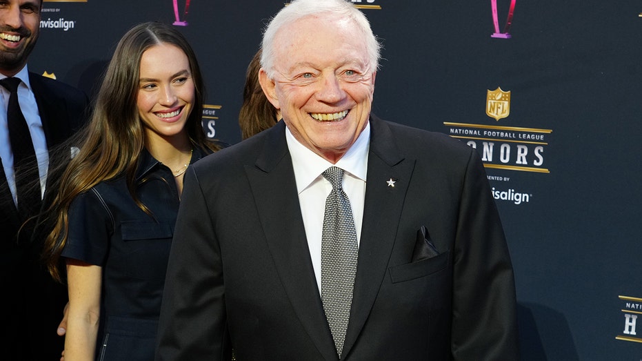 Jerry Jones Cowboys