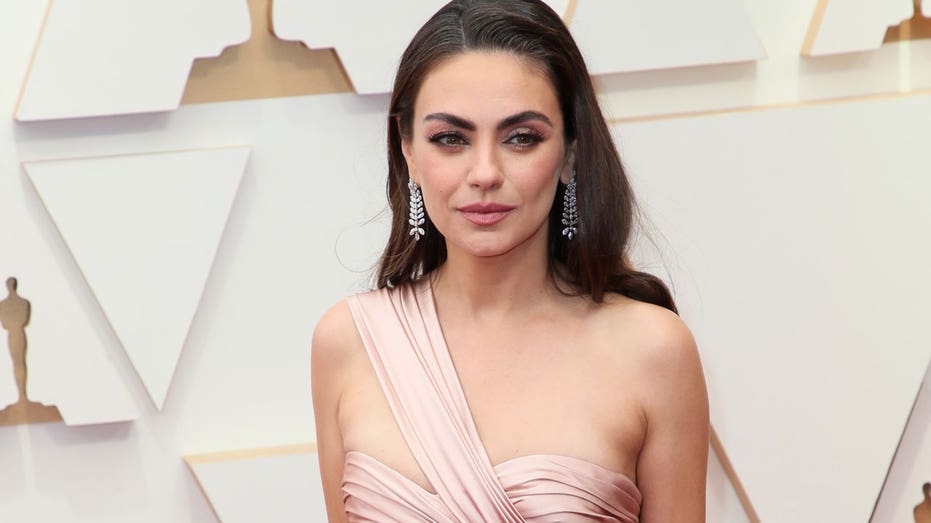 Actress Mila Kunis