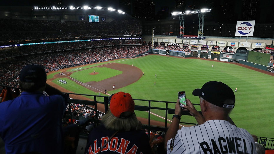 World Series Astros Braves