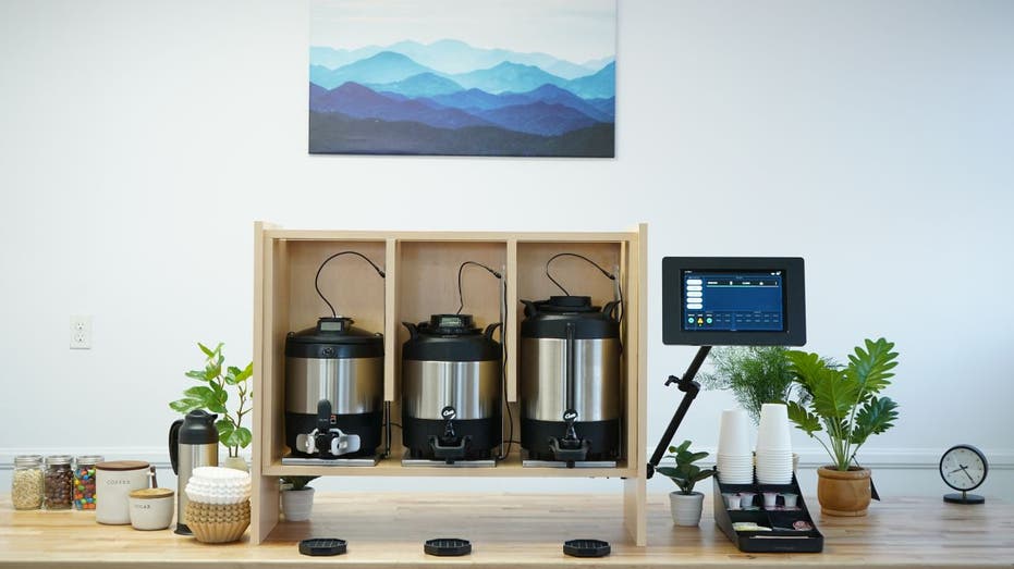 Meet Teforia, A Tea Brewing Robot For The Home