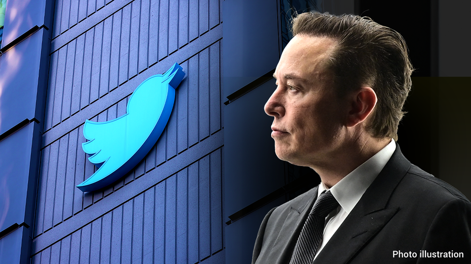 Musk & Twitter-hoofdkantoor