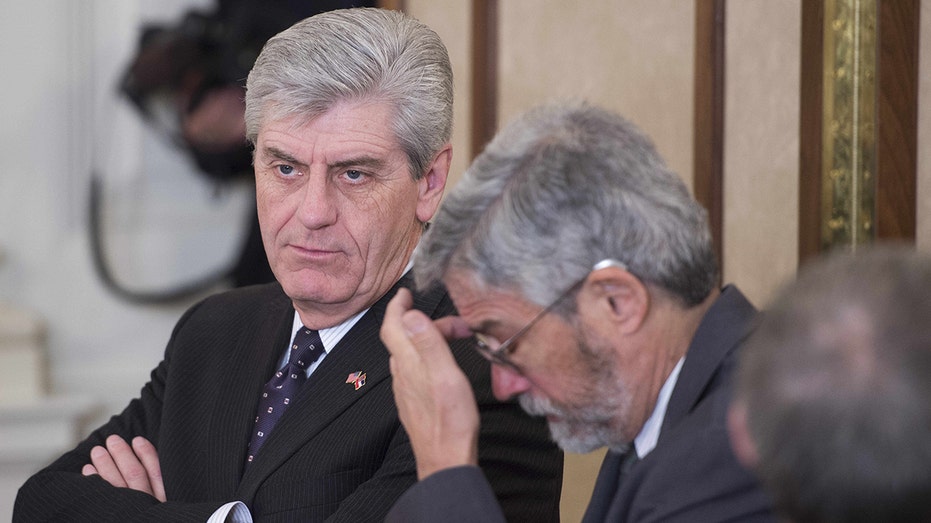 Mississippi Gov Phil Bryant