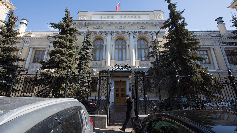 Russia Central Bank