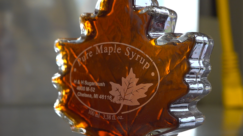 Maple syrup