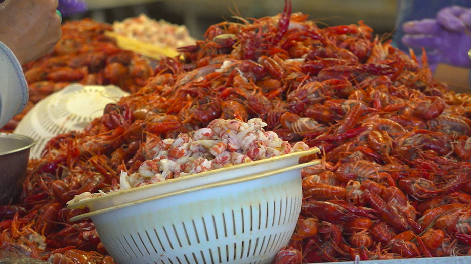 Crawfish