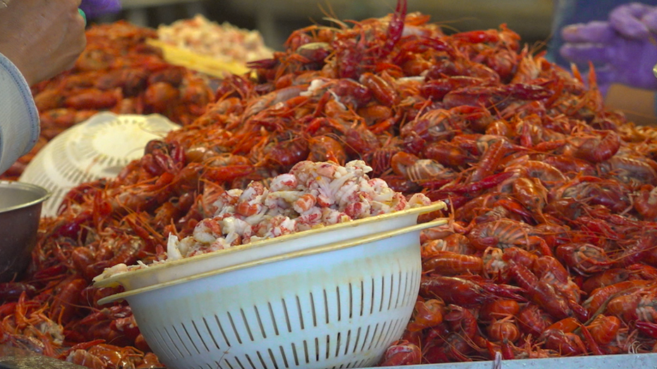 Crawfish