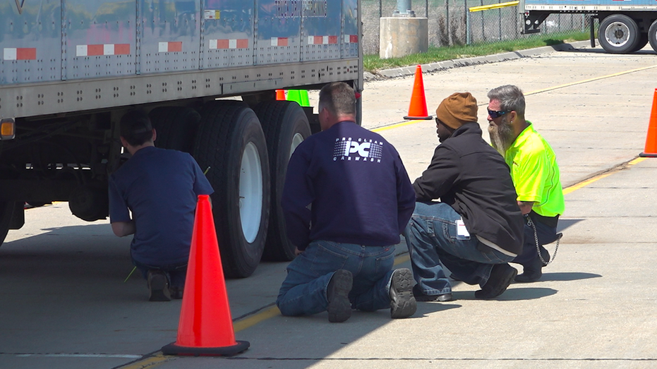 truck driving school