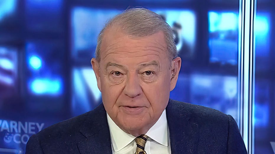 Stuart Varney commentary