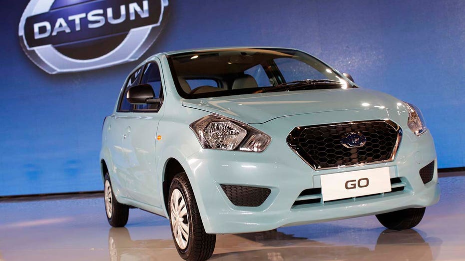 Datsun Go