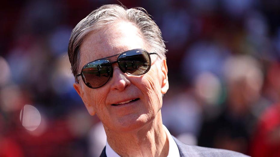 Red Sox owner John Henry