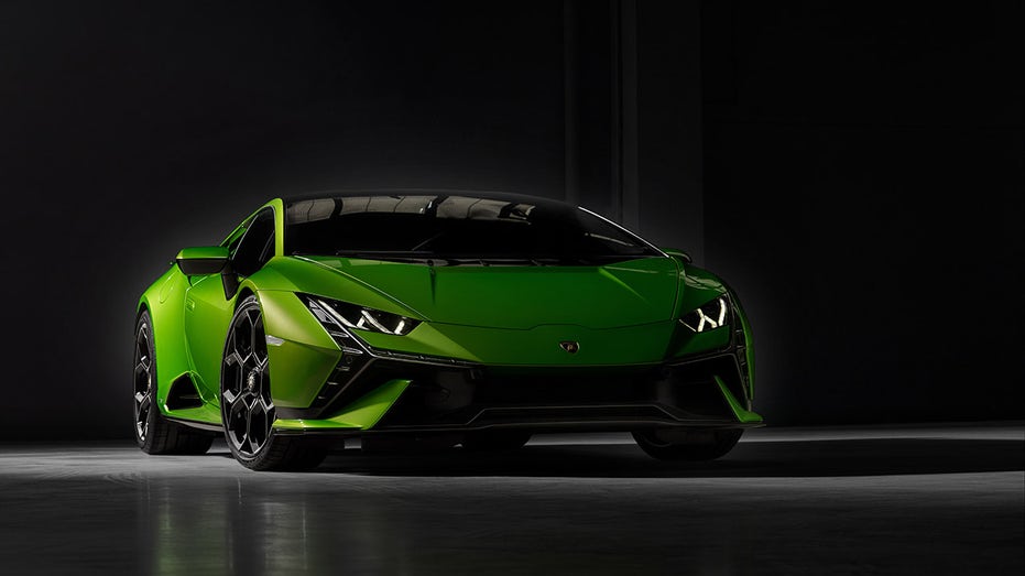 Lamborghini Huracan Technica