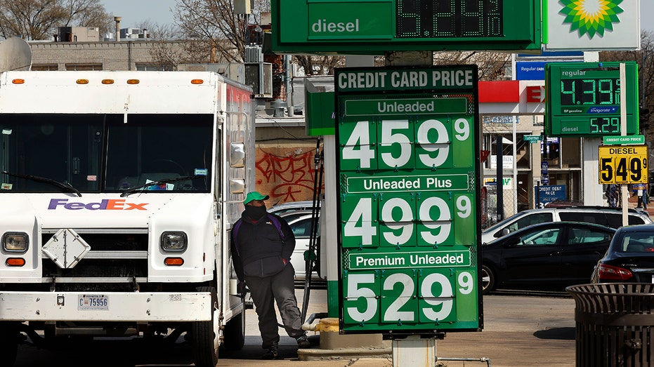 високи цени на газа