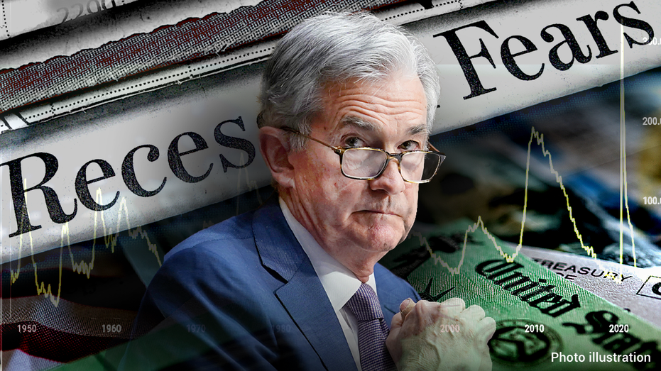 Jerome Powell fears recession
