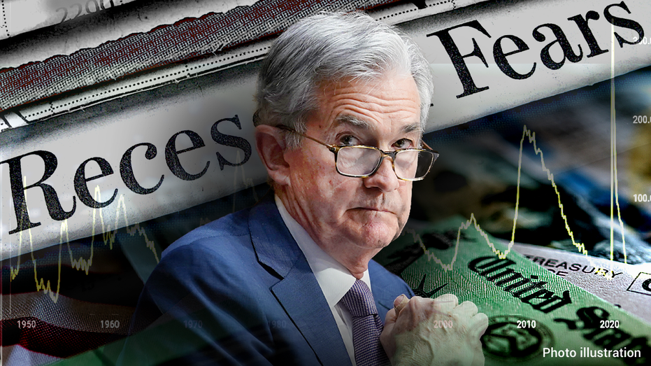 Jerome Powell illustration