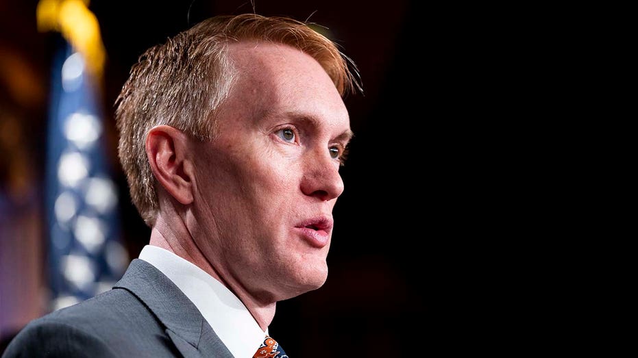 Sen James Lankford