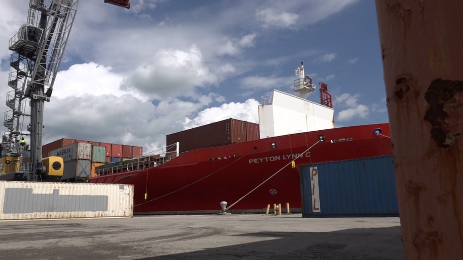 Smaller US Ports Offer Potential Solution For Supply Chain Delays - Fox Business 3 Port of Cleveland