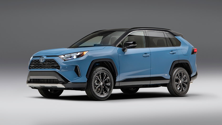 The 2022 Toyota Rav4