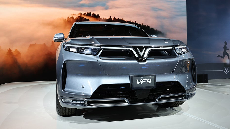 Vietnamese Automaker VinFast Really wants to Build Cars within the U.S. 1 vinfast