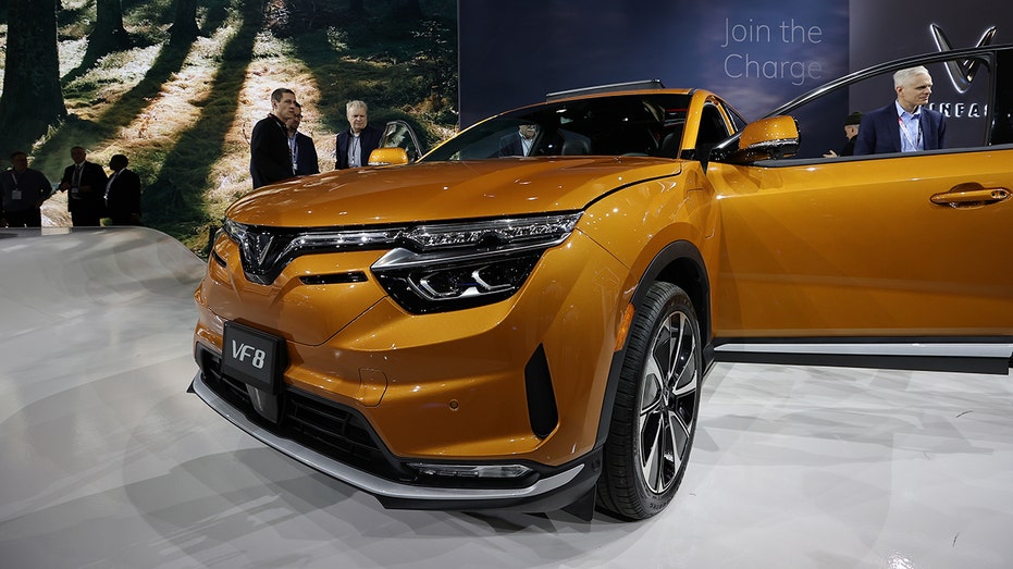 Vietnamese Automaker VinFast Really wants to Build Cars within the U.S. 4 VinFast VF 8