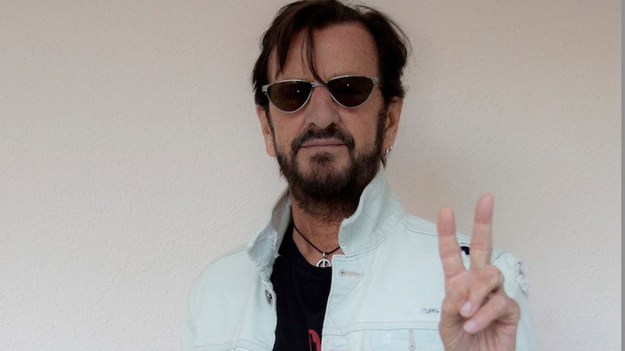 Beatle Ringo Starr to auction off NFT digital artwork: ‘Spreading peace and love in the metaverse’