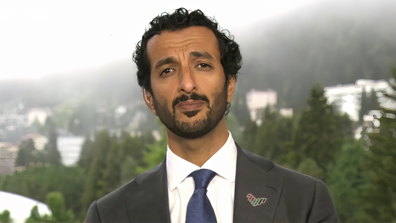 Wirtschaftsminister der VAE: Der „Schlüsselpunkt“ in Davos ist der Aufbau einer „widerstandsfähigeren“ Weltwirtschaft Wirtschaftsminister der VAE: Der „Schlüsselpunkt“ in Davos ist der Aufbau einer „widerstandsfähigeren“ Weltwirtschaft