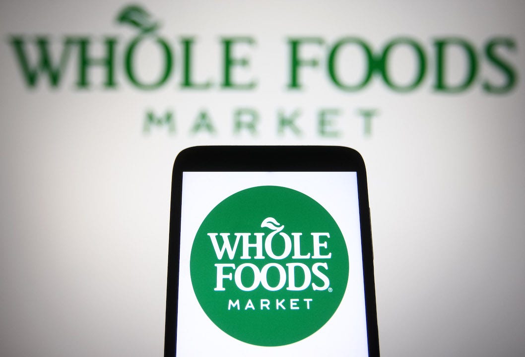 whole foods logo 2022