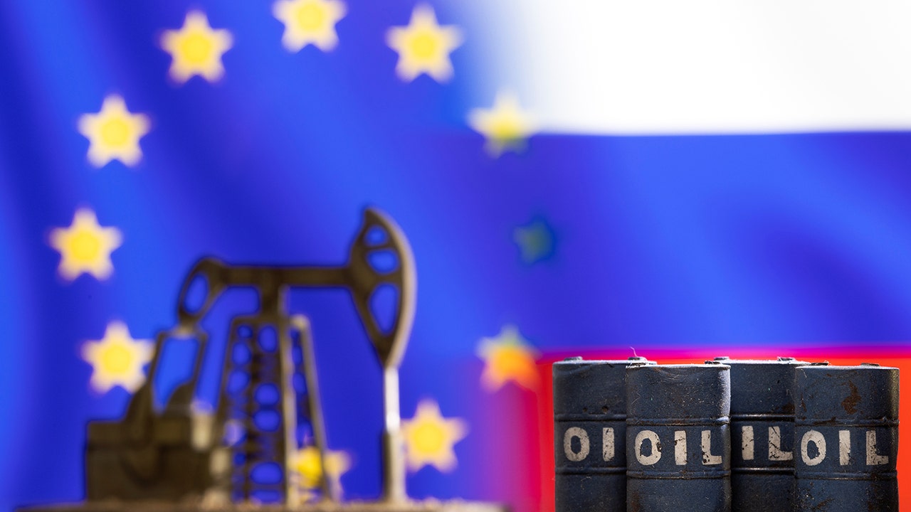 EU edges towards oil sanctions on Russia, no deal yet Fox Business