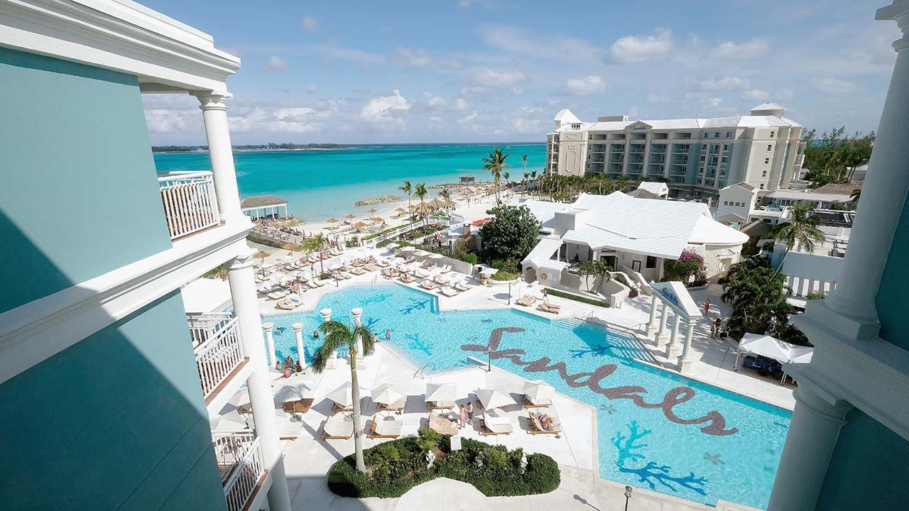 The sandals resort deals