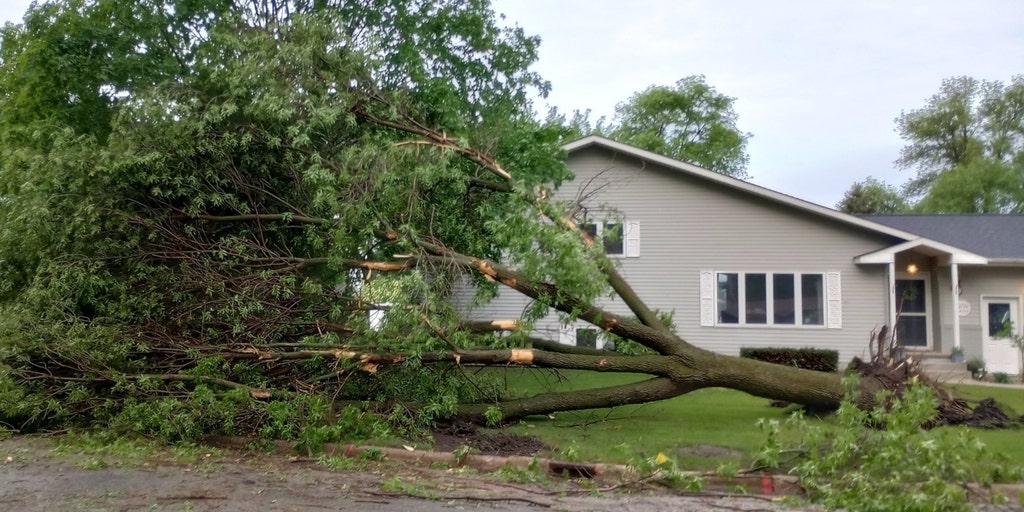 Over 42K without power in Minnesota after tornado, regional storms - Vimarsana News