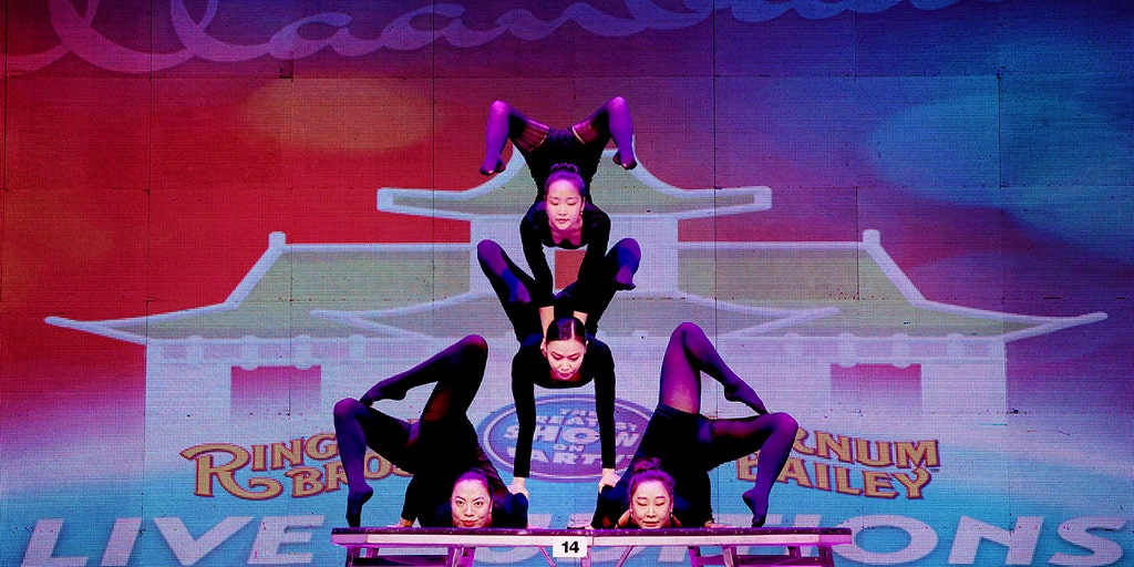 Ringling Bros. by the numbers: History behind America's largest circus - Vimarsana News