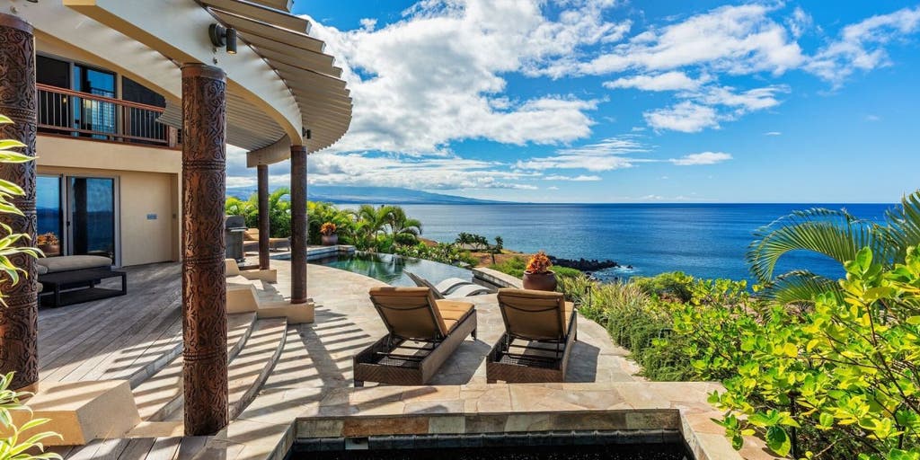 Vacation home top picks revealed by booking website Vrbo: 'Above and beyond' - Vimarsana News