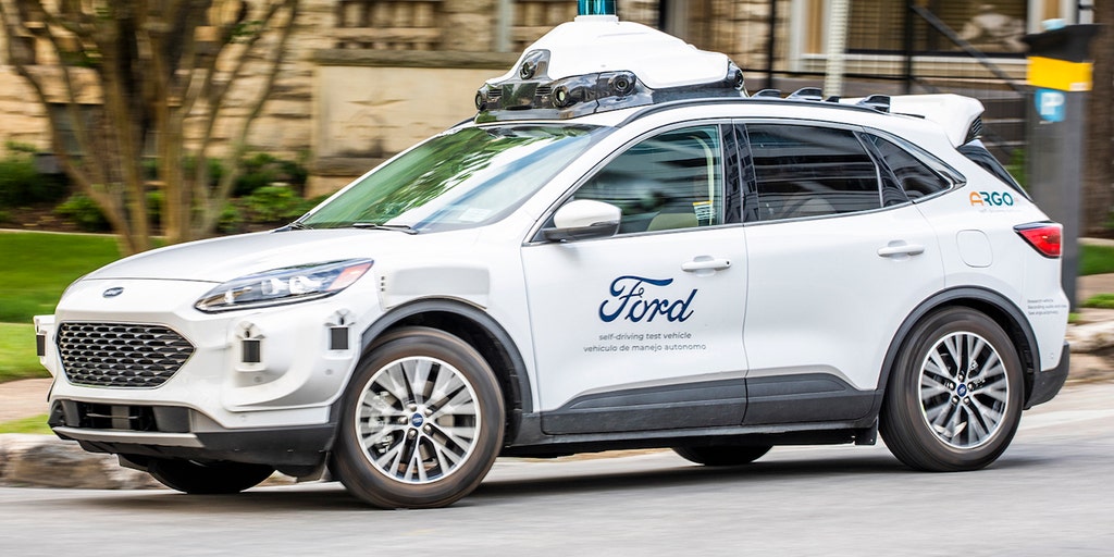 Ford and VW-backed Argo AI launches fully driverless car service in Miami and Austin - Vimarsana News