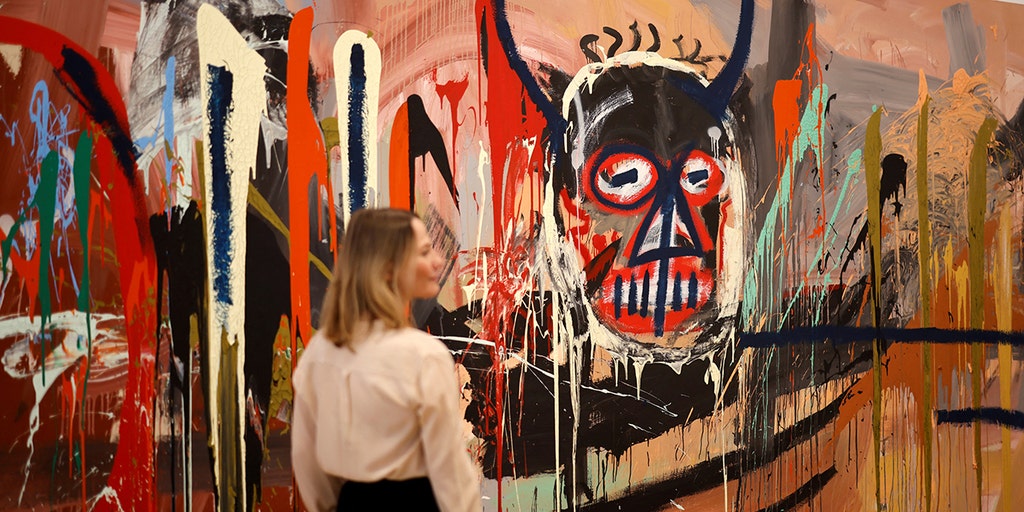 絵画 Yukimasa IDA Jean-Michel Basquiat, 2019 Billionaire Yusaku Maezawa's Basquiat Sold for $85 Million