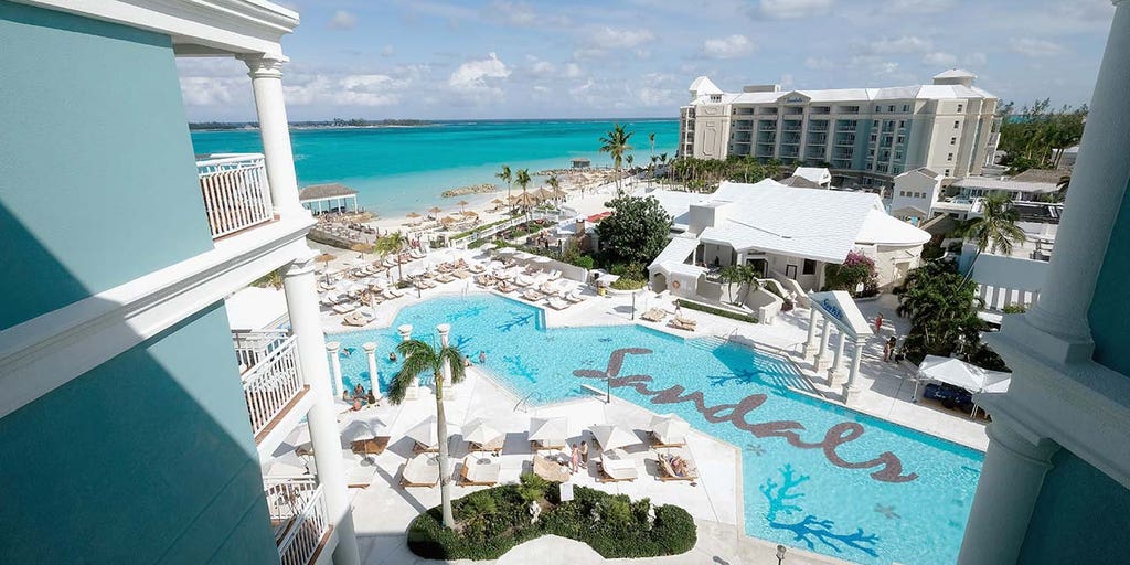 DAY PASS AT SANDALS!! - Review of Sandals Royal Bahamian, Nassau, Bahamas -  Tripadvisor