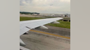 American Airlines plane loses part of wing during flight, makes emergency landing