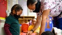 Staffing shortages, low pay, continue to challenge child care industry