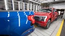 No reservations: Ford is charging up electric F-150 Lightning production