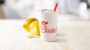 Chick-fil-A has released a frosted twist on its new cloudberry drink just in time for summer. 