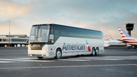 American Airlines to use buses on some routes