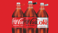 Coca-Cola to introduce bottles with attached lids
