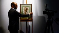 Rare Michelangelo drawing sold for more than $24M at auction