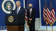 Biden vows Fed independence ahead of meeting with Powell over inflation battle