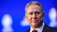 Billionaire Ken Griffin wins Blue Origin spaceflight auction, donates his seat to teacher