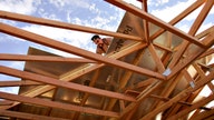 Homebuilder sentiment upbeat for first time in almost a year