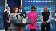 Harris to announce $500 million school bus rebate program to replace diesel with electric, low emissions buses