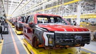 Ford announces F-150 production restart