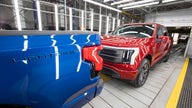 No reservations: Ford is charging up electric F-150 Lightning production